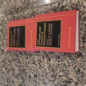 Principles and Practice of Medical Genetics volume 1 & 2 second edition Dr Emery